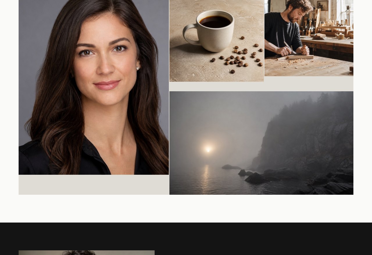 Portfolio site · concept — screenshot 2
