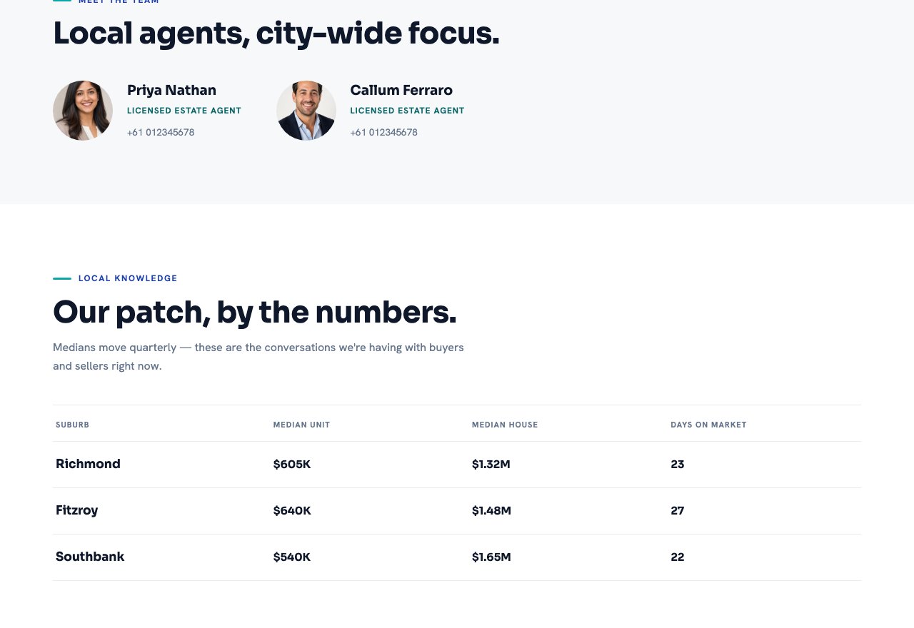 Property search · concept — screenshot 4
