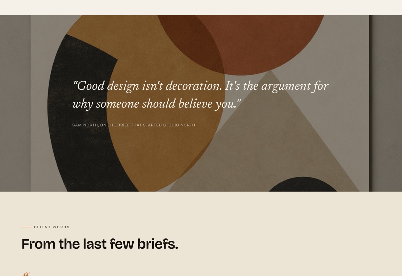 Design studio · concept — screenshot 4